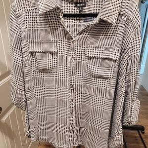Torrid blouse size 2